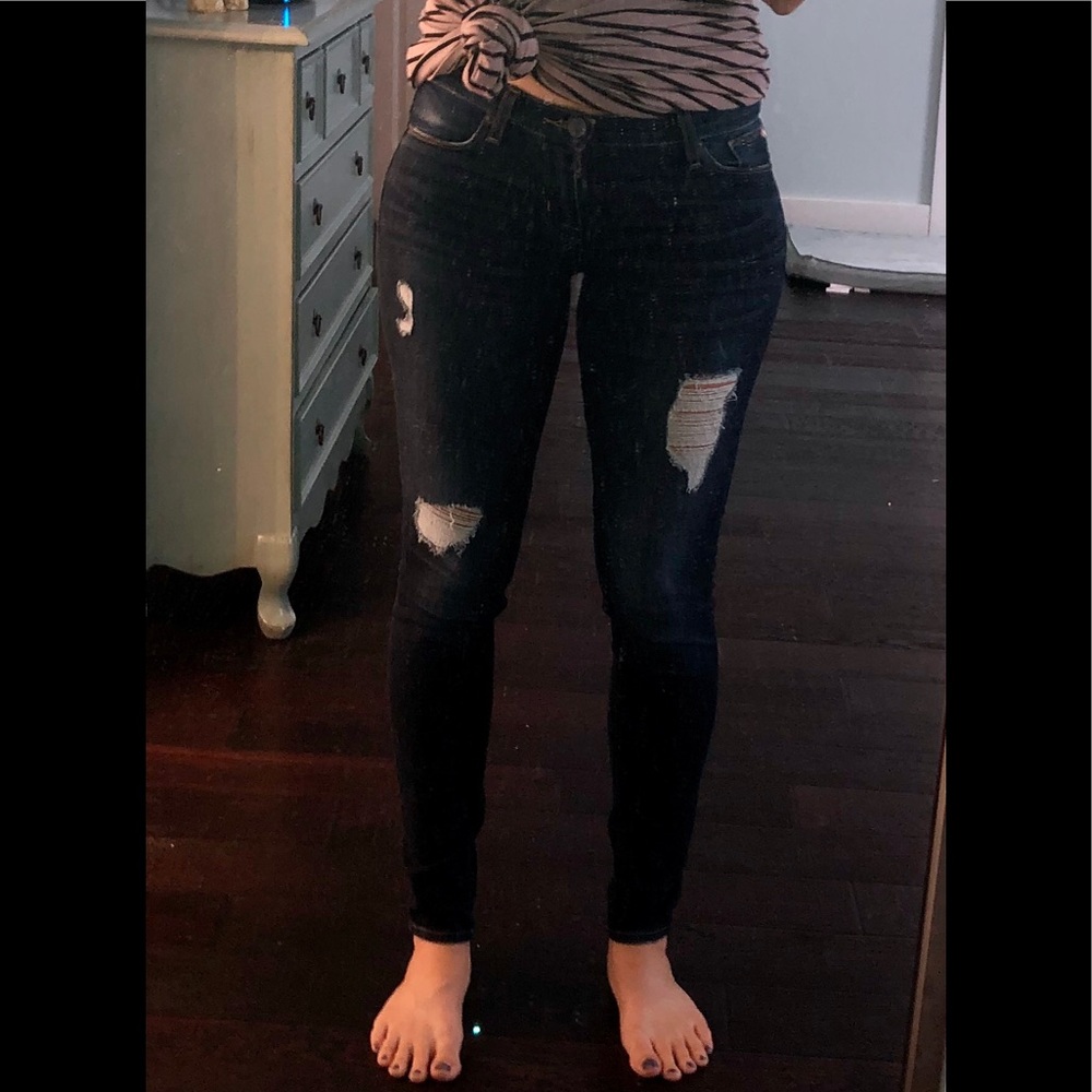 Hudson jeans